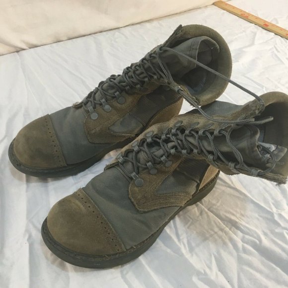 CORCORAN USAF HOT WX COMBAT BOOTS 8W NM01512 main image 7